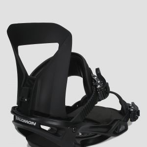 Prezzi Salomon pact 2024 kids snowboard bindings black