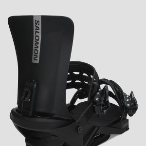 Prezzi Salomon rhythm 2024 snowboard bindings black