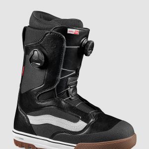 Prezzi Vans aura pro 2024 snowboard boots black / white