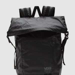 Prezzi Vans rolltop backpack black