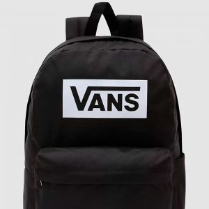 Prezzi Vans old skool boxed backpack black