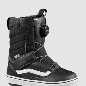 Prezzi Vans juvie linerless 2024 snowboard boots black / white