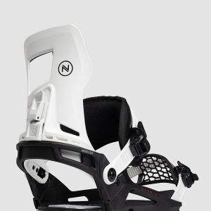 Prezzi Nidecker muon x 2023 snowboard bindings stormtrooper