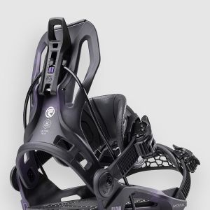 Prezzi Flow mayon plus hybrid 2024 snowboard bindings blackplum