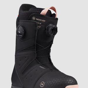 Prezzi Nidecker altai-w 2024 snowboard boots black