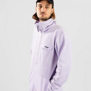 Prezzi Fw catalyst hoodie fleece pullover wisteria