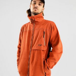 Prezzi Fw root classic fleece jacket antelope canyon