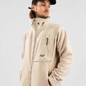 Prezzi Fw root classic fleece jacket sand