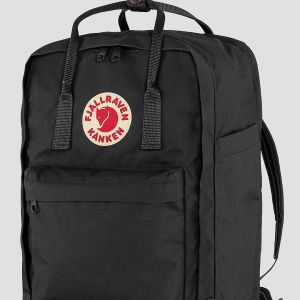 Prezzi Fjallraven kanken laptop 17 backpack black