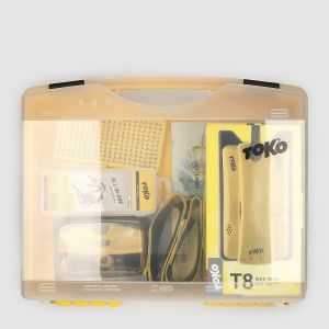 Prezzi Toko complete wax case no color