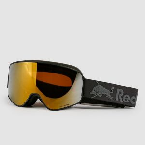 Prezzi Red bull spect eyewear rush black goggle gd snw / org w gd mr cat s3