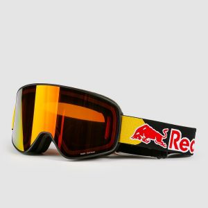Prezzi Red bull spect eyewear rush black goggle rd snw / org w rd mr cat s2