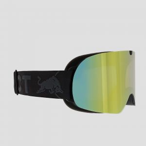 Prezzi Red bull spect eyewear soar black goggle ylw sw / gy w ylw mr cat s2
