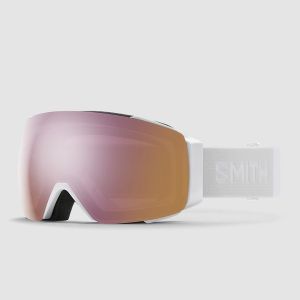 Prezzi Smith i/o mag white vapor +bonus lens goggle cp ed rs gd m+cp st rs fl