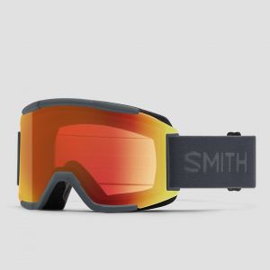 Prezzi Smith squad slate (+bonus lens) goggle chrmpp evrydy rd mr+clear