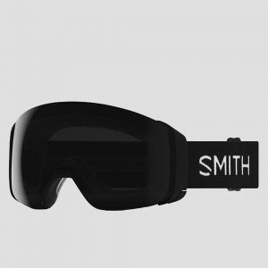 Prezzi Smith 4d mag black (+bonus lens) goggle cp sn bk +cp st blu sn mr