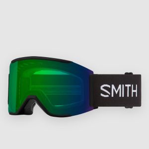 Prezzi Smith squad mag black (+bonus lens) goggle cp ed gn m+cp st blu sn m