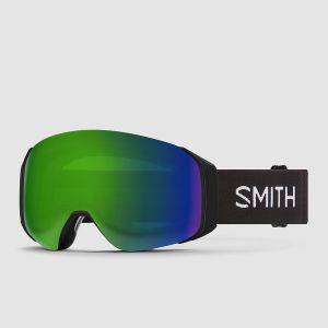 Prezzi Smith 4d black +bonus lens goggle cp sn gn m+cp st blu sn m