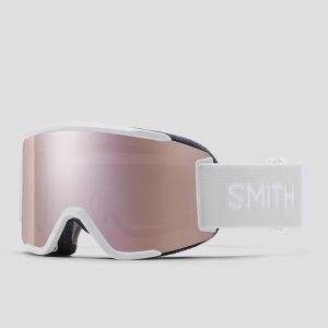 Prezzi Smith squad white vapor +bonus lens goggle cp evrydy rs gd mr+7t clr
