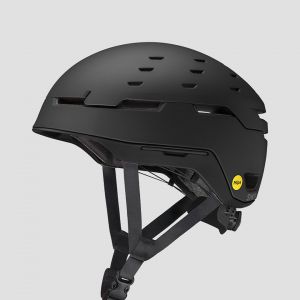 Prezzi Smith summit helmet matte black