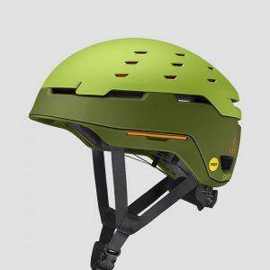 Prezzi Smith summit helmet matte algae / olive vssl