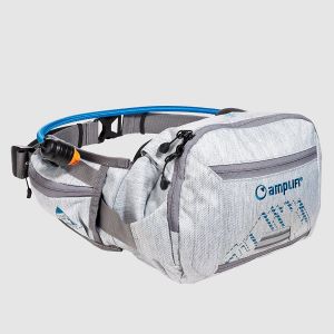 Prezzi Amplifi hipster 4l incl bladder backpack glacier