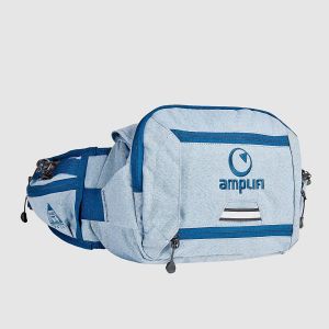 Prezzi Amplifi hipster 4l incl bladder backpack heather / blues