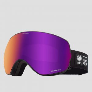 Prezzi Dragon x2s blackpearl (+bonus lens) goggle ll purpleion+ll amber