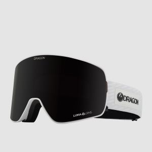 Prezzi Dragon nfx2 blizzard (+bonus lens) goggle ll midnight+ll ltrose