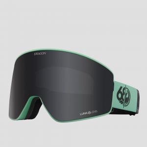 Prezzi Dragon pxv2 686 collab (+bonus lens) goggle ll dksmk+ll yell ow