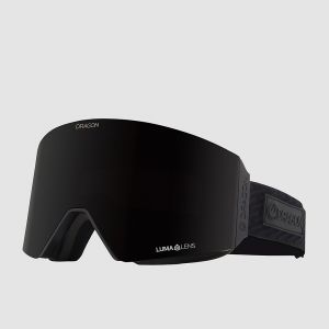 Prezzi Dragon rvx mag otg midnight (+bonus lens) goggle ll midnight+ll violet