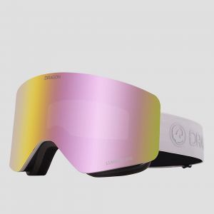 Prezzi Dragon r1 otg lilac (+bonus lens) goggle ll pinkion+ll dksmk