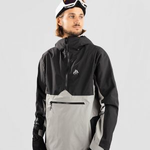 Prezzi Jones snowboards mountain surf anorak frosti blue