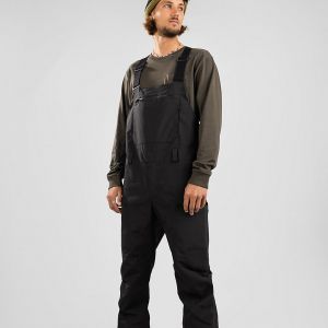 Prezzi Jones snowboards mountain surf bib pants black