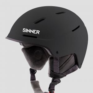 Prezzi Sinner whistler helmet matte black