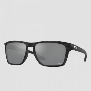 Prezzi Oakley sylas matte black camo sunglasses prizm black