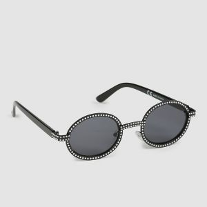 Prezzi Empyre bling black sunglasses black