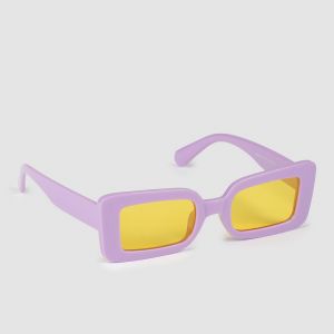 Prezzi Empyre lana lavender sunglasses yellow