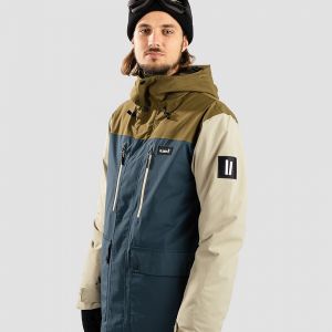 Prezzi Planks good times insulated jacket navy