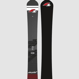 Prezzi F2 silberpfeil carbon 156 2023 alpine snowboard black