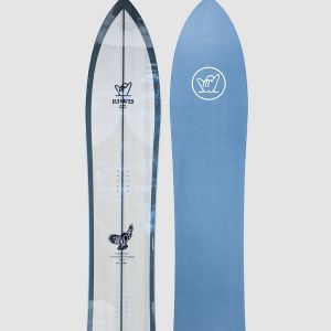 Prezzi Elevated surf craft whiskey jack 5\'2 / 157,5 2024 snowboard uni