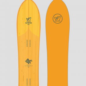 Prezzi Elevated surf craft goldfish 4\'10 / 147 2023 snowboard uni