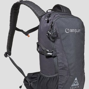 Prezzi Amplifi tr 8l backpack stealth / black