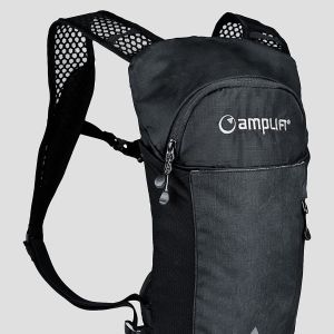 Prezzi Amplifi tr 4l incl 2.0 l bladder backpack stealth / black