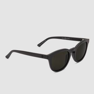 Prezzi Electric bellevue matte black sunglasses grey polar