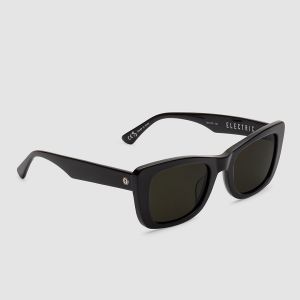 Prezzi Electric portofino gloss black sunglasses grey polar