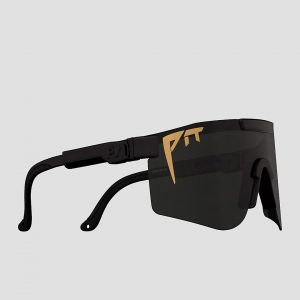 Prezzi Pit viper the originals double wide exec sunglasses smoke