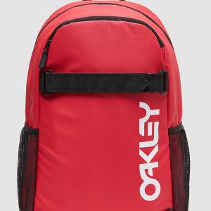 Prezzi Oakley the freshman skate 20l backpack red line