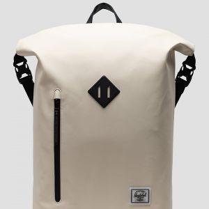 Prezzi Herschel roll top backpack light pelican