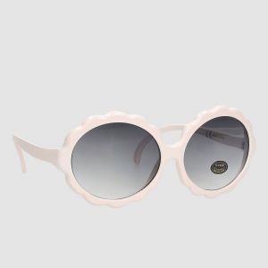 Prezzi Empyre sprout flower sun sunglasses white